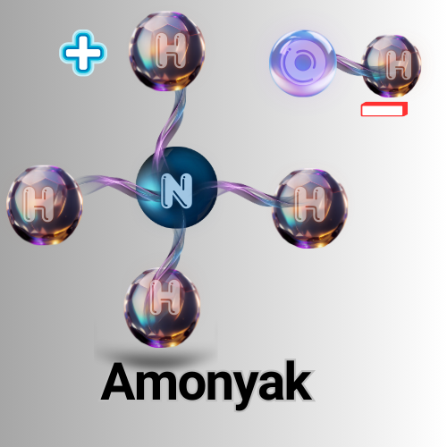 Amonyak (NH₄OH)